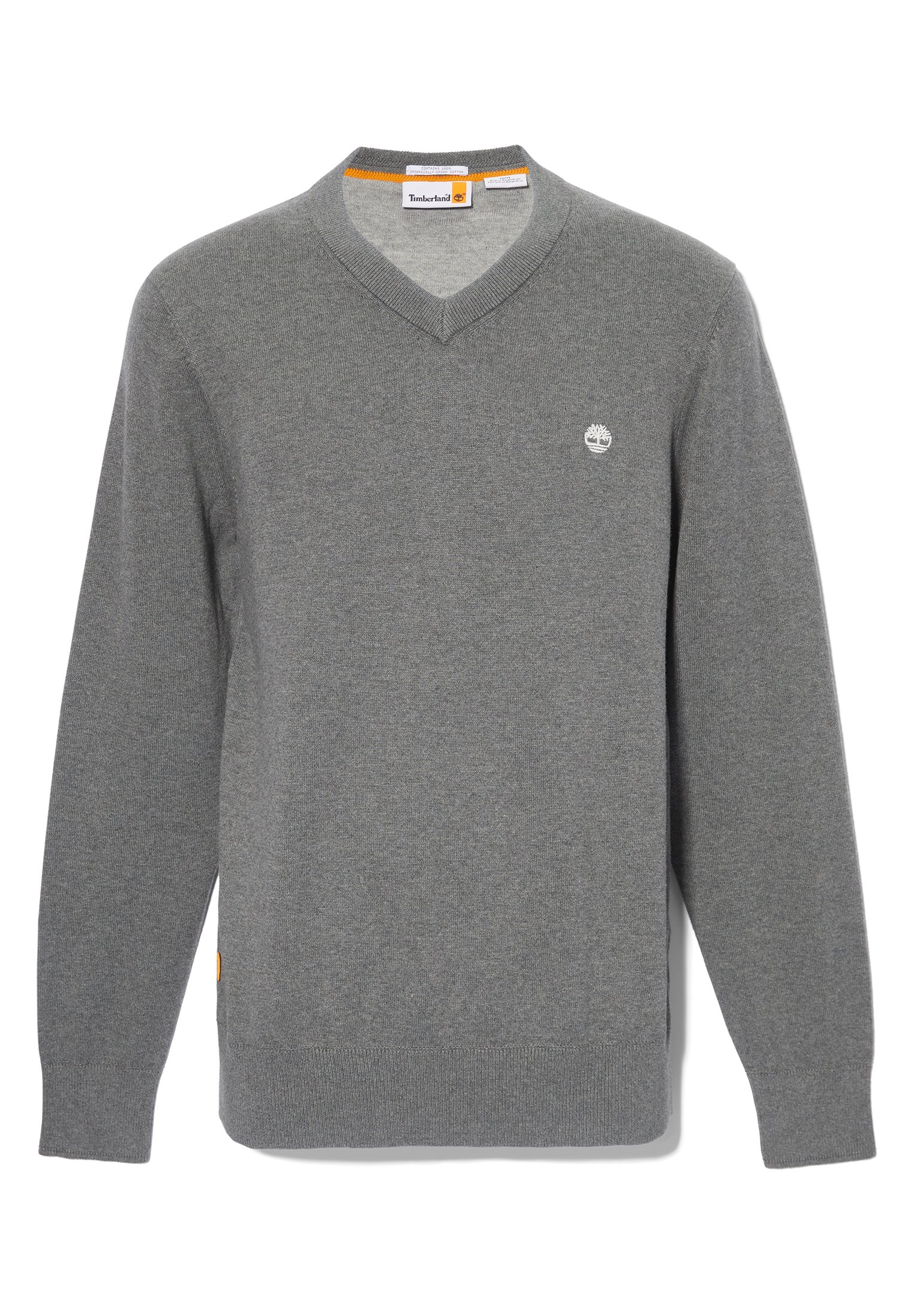 timberland grey jumper