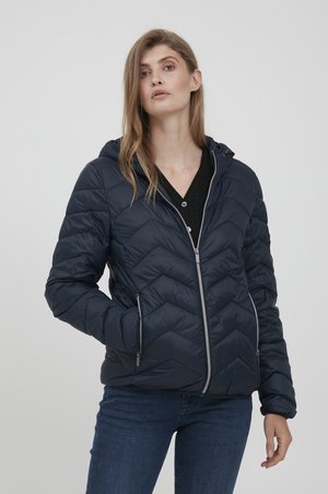 FRBAPADDING 1 OUTERWEAR - Winter jacket - dark peacoat