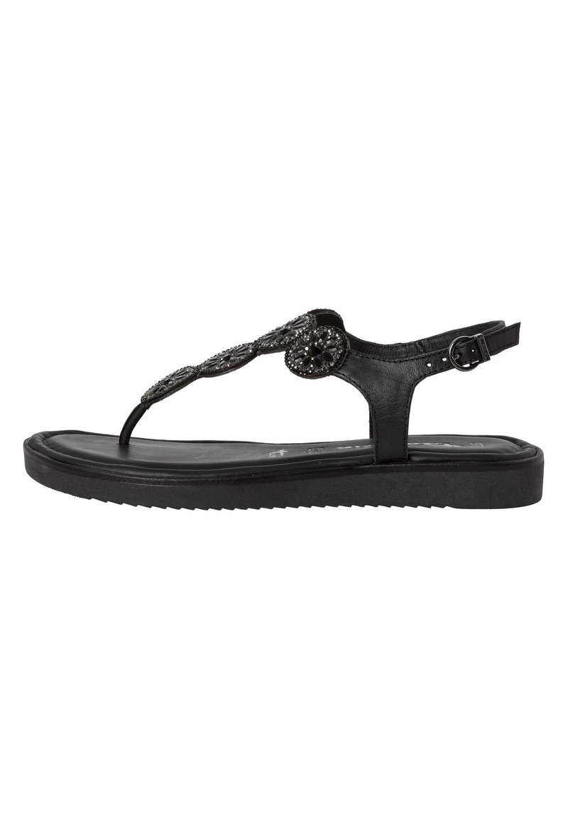 Tamaris Varvassandaalit - black