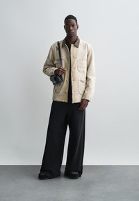 MISBHV MARFA  WORK JACKET - Lahka jakna - dusted white