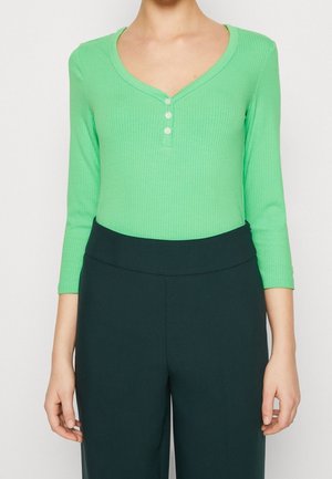 Maglietta a manica lunga - green