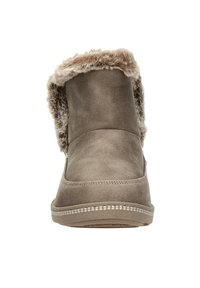 Skechers COZY CAMPFIRE - Botas para la nieve - taupe