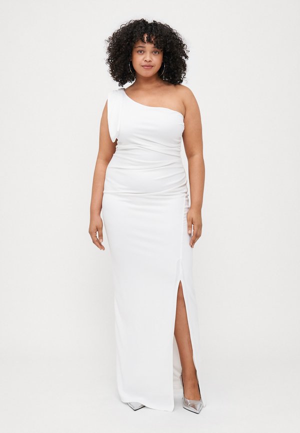 WEDDING TALIA BOW MAXI - Jersey dress