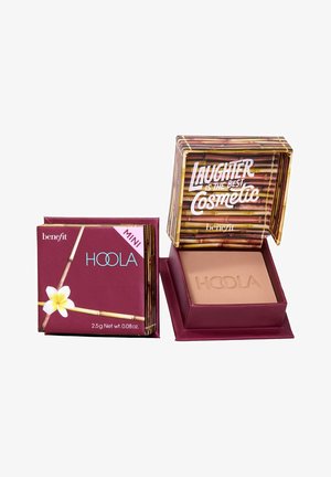 BENEFIT COSMETICS HOOLA MINI - MATTER BRONZER - Bronzer - mini