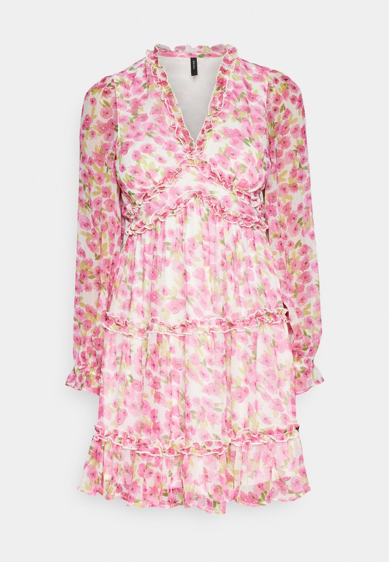 Vero Moda Jurk wit Vero Moda Jurk wit