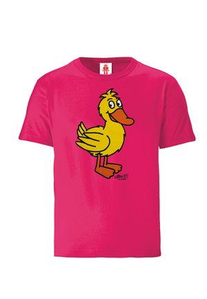 DIE SENDUNG MIT DER MAUS - Print T-shirt - pink
