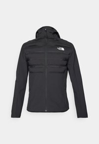 The North Face MOUNTAIN ATHLETICS CARI HOODED JACKET - Vinterjakke - black