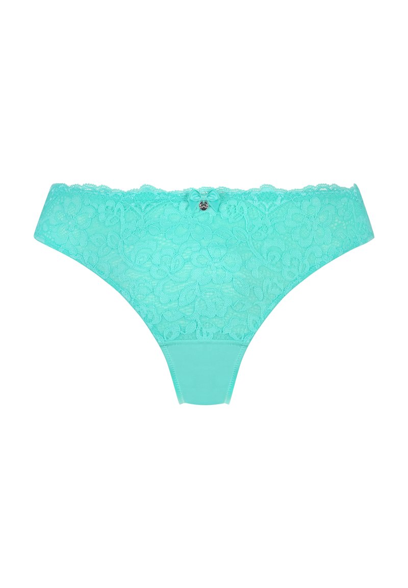 Hunkemöller String groen
