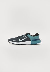 FREE GOLF - Scarpe da golf - armory navy/glacier blue/black