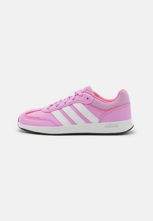 TENSAUR SWITCH - Laufschuh Straße - bliss lilac/footwear white/bliss pink
