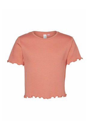 VMLAVENDER - T-shirt basic - georgia peach