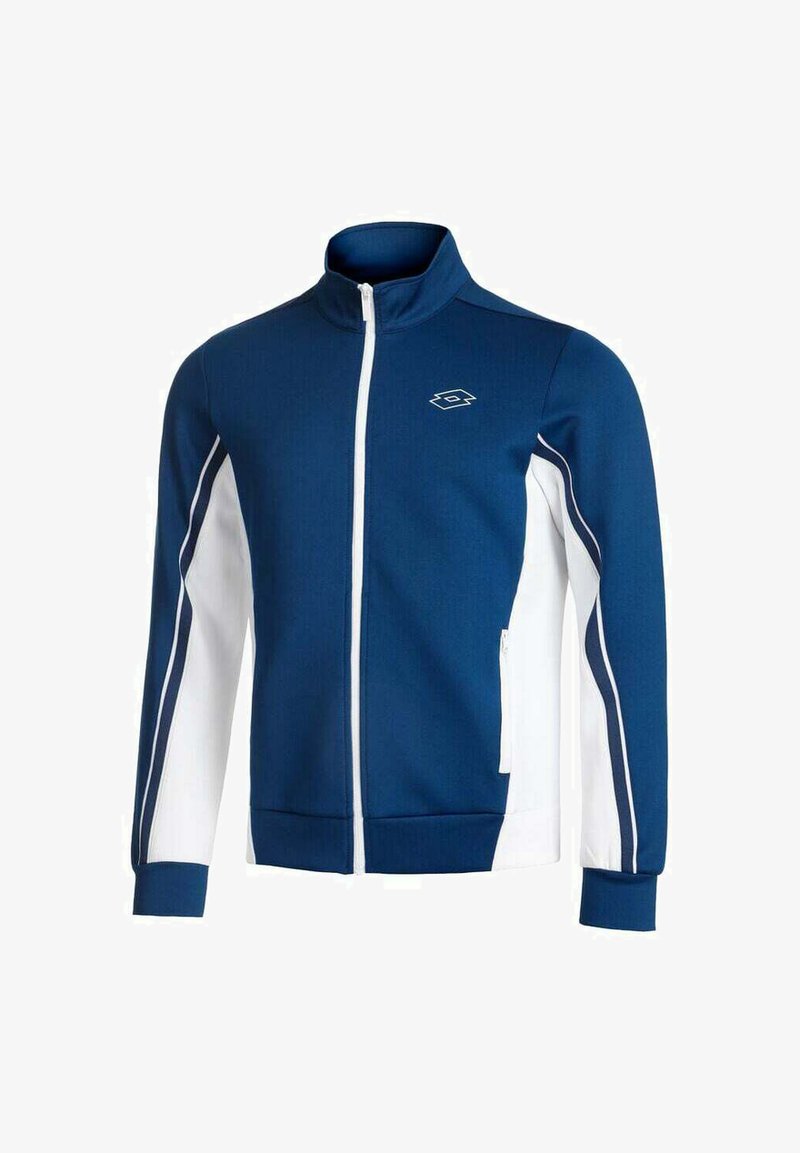 Lotto TRAININGS SQUADRA - Trainingsjacke - blue c
