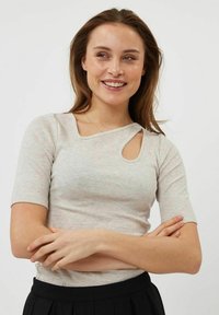 Moves LUVIE - T-shirts print - sahara