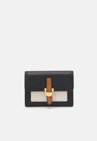 Unselected, noir/lambs/cuir
