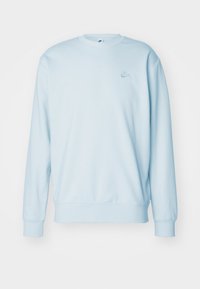 Nike Sportswear CLUB - Mikina - glacier blue/white
