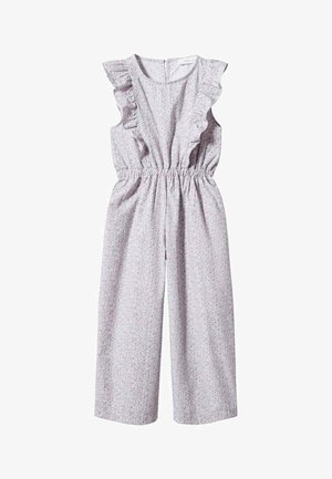Mango Kids, Combinaison - purple