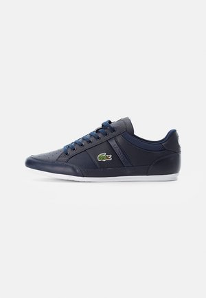 CHAYMON - Trainers - navy/white