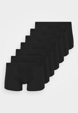 JACBLACK FRIDAY TRUNKS 7 PACK - Boxerbriefs - black