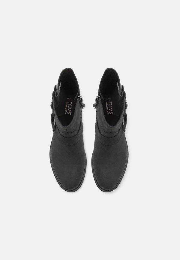 IONIE MOTO - Cowboy/biker ankle boot3