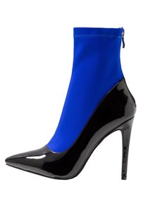 BEBO Botines de tacón - blue