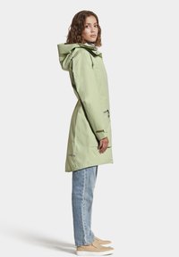 Didriksons ILMA - Parka - light green