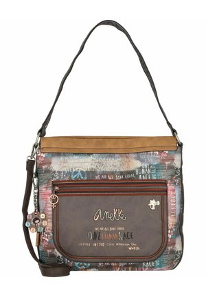 VOICE - Tote bag - mehrfarbig