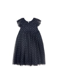 Creamie Jurk - black iris