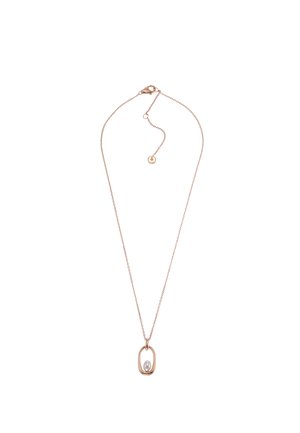 Skagen, NECKLACE AGNETHE - Ogrlica - rose gold-coloured