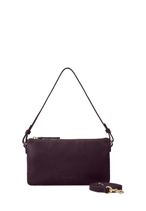 ALICE - Handbag - bordeaux red