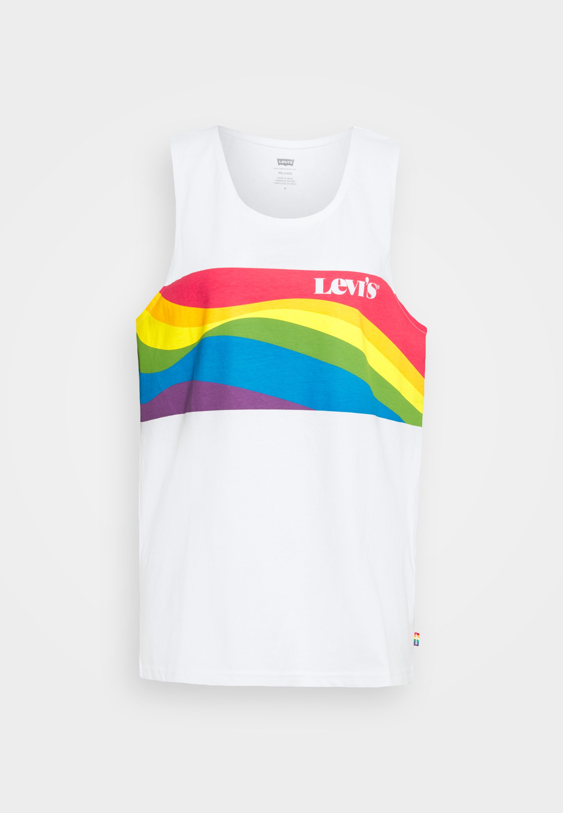 PRIDE RELAXED GRAPHIC TANK UNISEX 