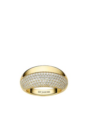 FASANO - Ringe - gold coloured