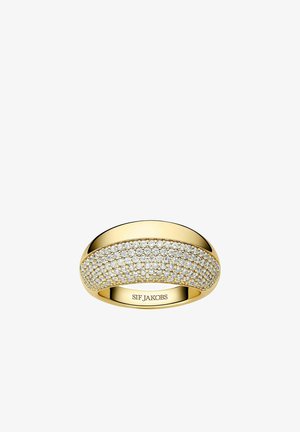 Fasano - Ringe - Gold Coloured