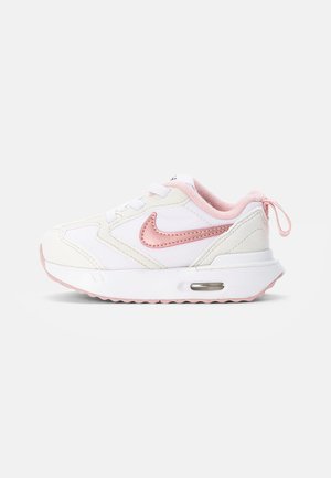 AIR MAX DAWN UNISEX - Zapatillas - white/pink glaze-summit white-black