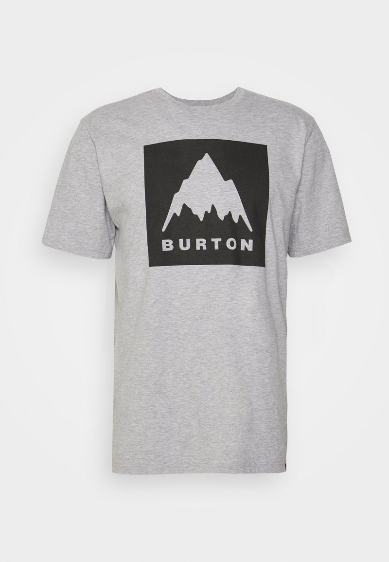 Burton T-shirt print grijs Burton T-shirt print grijs