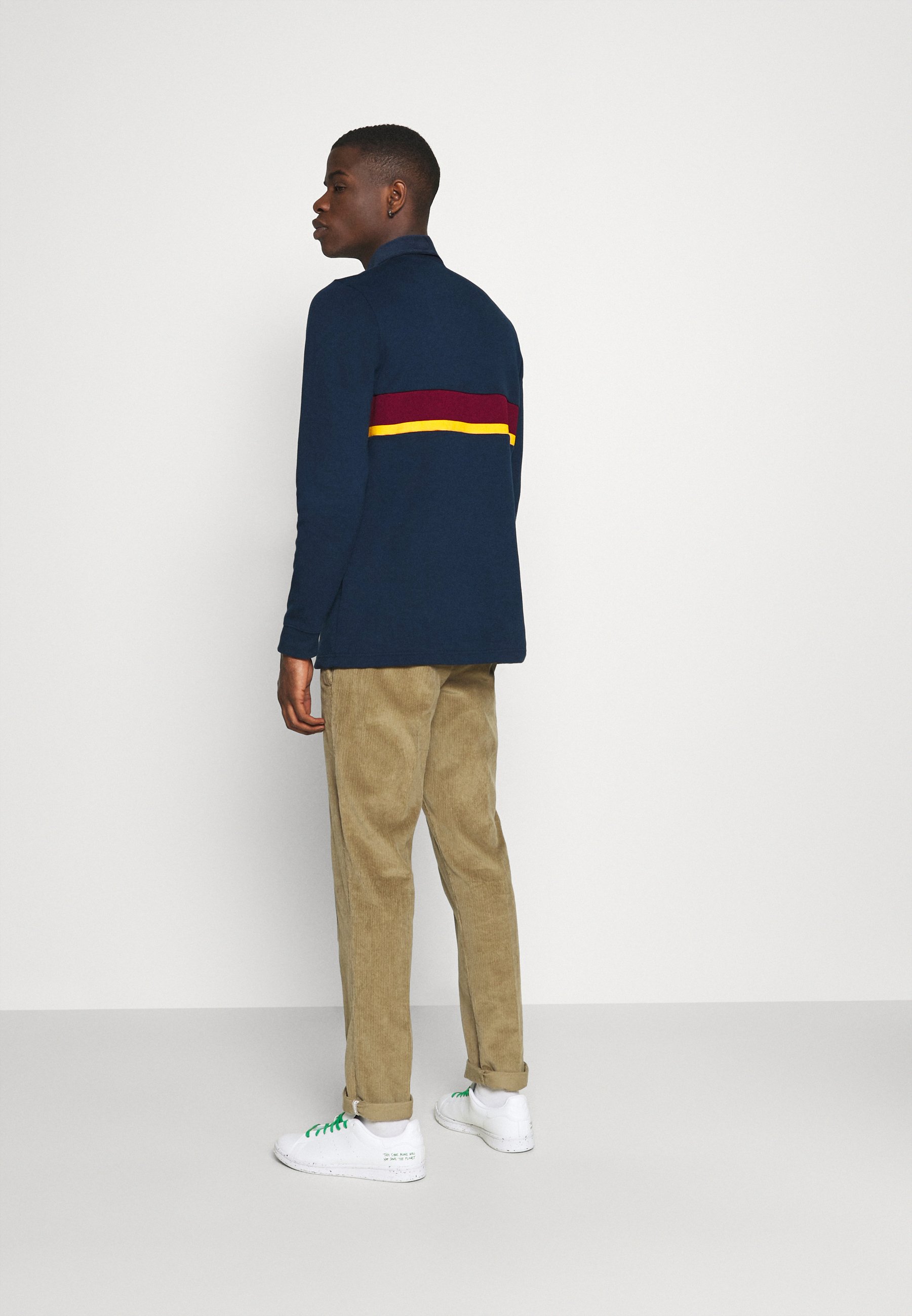 adidas Originals SAMSTAG RUGBY - Sweatshirt - conavy/dark blue - Zalando.ie