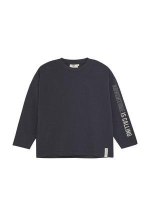 EN FANT Longsleeve - ebony