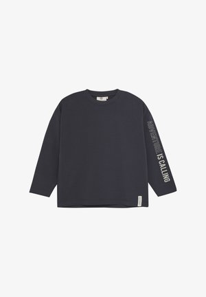 EN FANT Long sleeved top - ebony