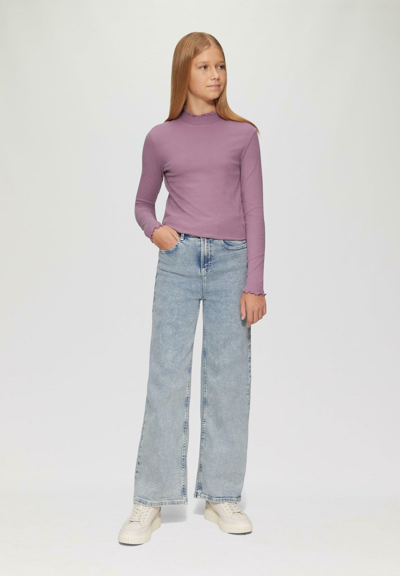 s.Oliver Longsleeve - lavendel