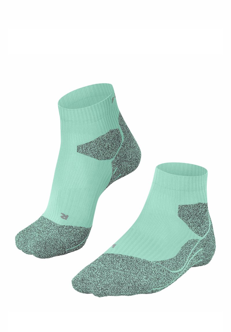 FALKE TRAIL - Calze sportive - jade