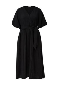 s.Oliver Robe de jour - schwarz