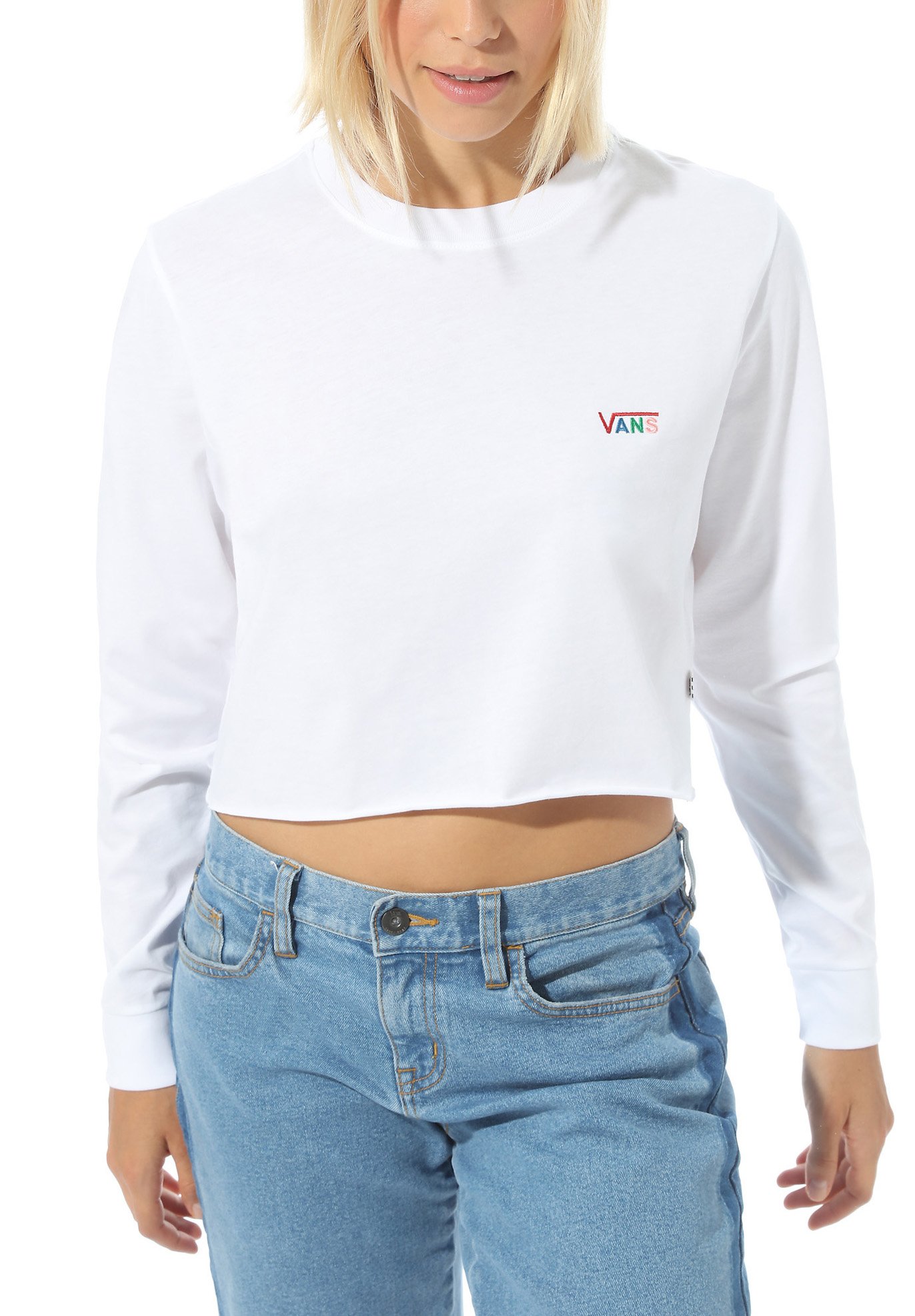 vans sweatshirt junior