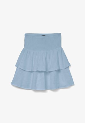 Vero Moda, VERO MODA - Minijupe - cashmere blue
