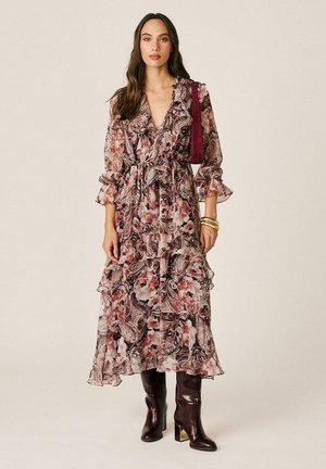 Alma en Pena, ALMA EN PENA-I26CL0213 - Vestido informal - pink