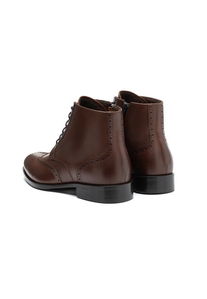RYŁKO Lace-up ankle boots - brown - Zalando.ie display picture 1