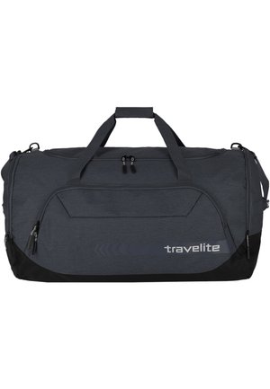 KICK OFF 70 CM - Weekend bag - dunkel anthrazit