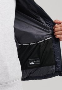 Superdry & Co Vinterjakker - eclipse navy