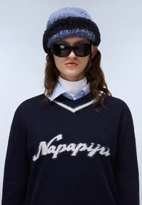 Napapijri MALEZ - Pulover - blue marine
