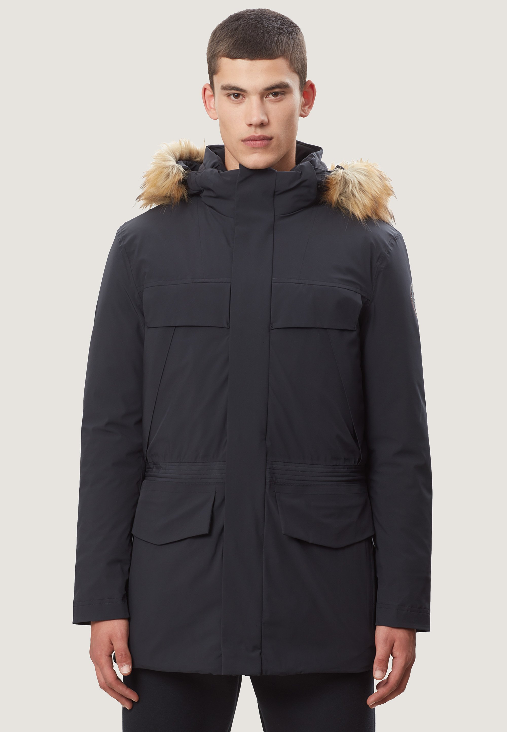 skidoo parka
