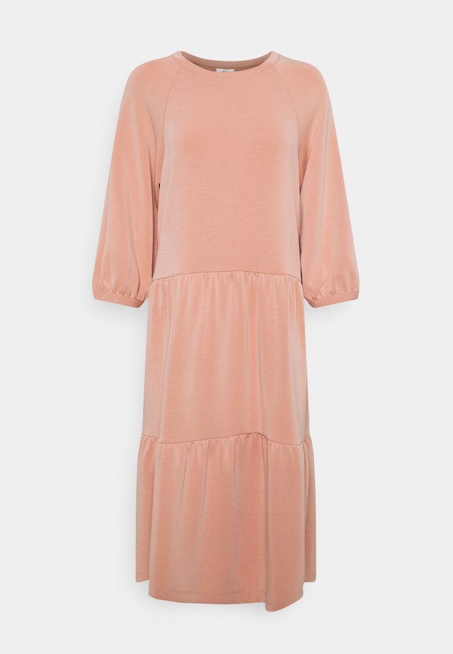 Day dress - blush