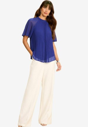 FLUTTER - REGULAR FIT - Blūze - blue